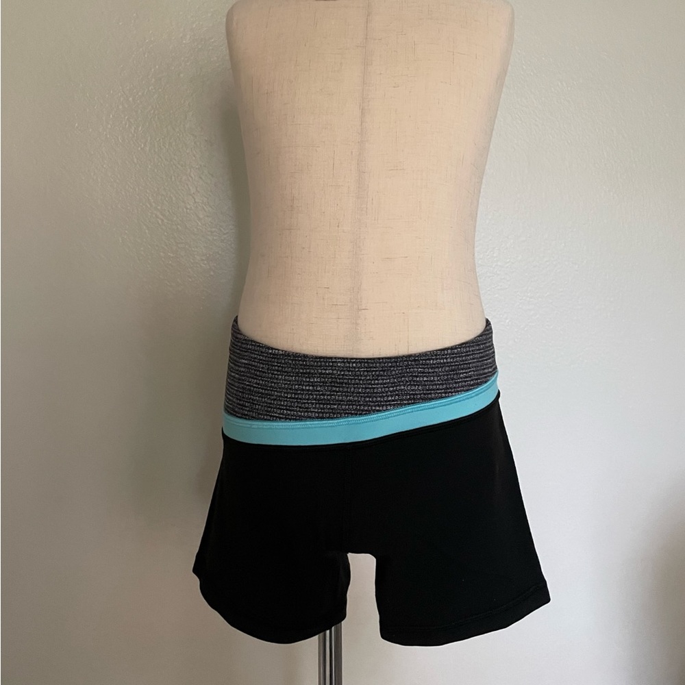 Reversible ivivva athletic shorts kids 10